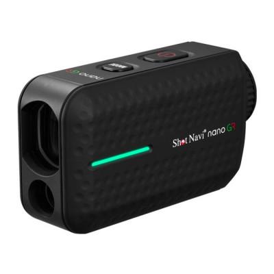 ふるさと納税 深谷市 【アウトレット品】Shot Navi Laser Sniper nano GR《ブラック》