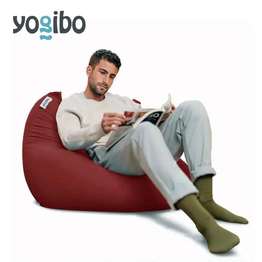 Yogibo Mini(ヨギボーミニ ) ワインレッド