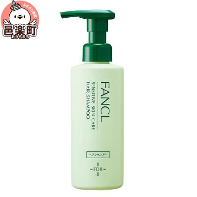 ふるさと納税 邑楽町 乾燥敏感肌ケア シャンプー 250ml×1本|09_fan-030101