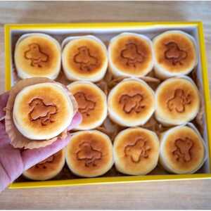 アルザスの千鳥チーズ(12個入り) スフレチーズケーキ 看板製品 人気No.1【配送不可地域：離島】【1433973】