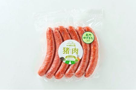 ジビエ「猪ウインナー6本×4パック」 ヘルシー ビタミン 鉄分豊富 山のご馳走 高たんぱく 低カロリー アスリート 美容食 新鮮 鮮度抜群 俵山猪鹿工房想 職人技 国産ジビエ認定取得 (1171)