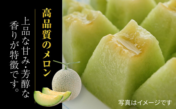 【先行予約】【4回定期便】スイカ・メロン 厳選定期便  化粧箱入り【株式会社前田ファーム】 [ZCM013]