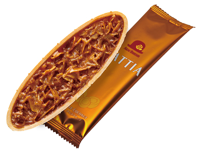 ナッティア 焼き菓子 3種12枚入×12箱｜お菓子 クッキー 個包装 詰め合わせ 赤い帽子