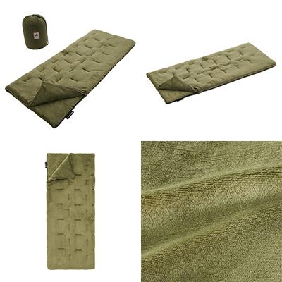 ふるさと納税 城陽市 丸洗いやわらか あったかシュラフ・-2　アウトドアやキャンプ、防災でも大活躍の寝袋!72683060 |  | 01