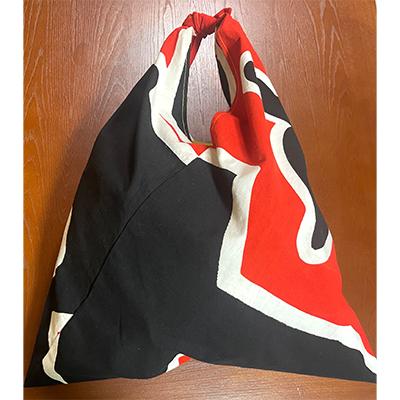 ふるさと納税 白老町 大漁　あずま袋 |  | 03