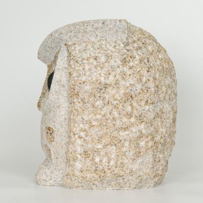 ふるさと納税 宍粟市 ふくろうの置物　(大)　AE4 |  | 02