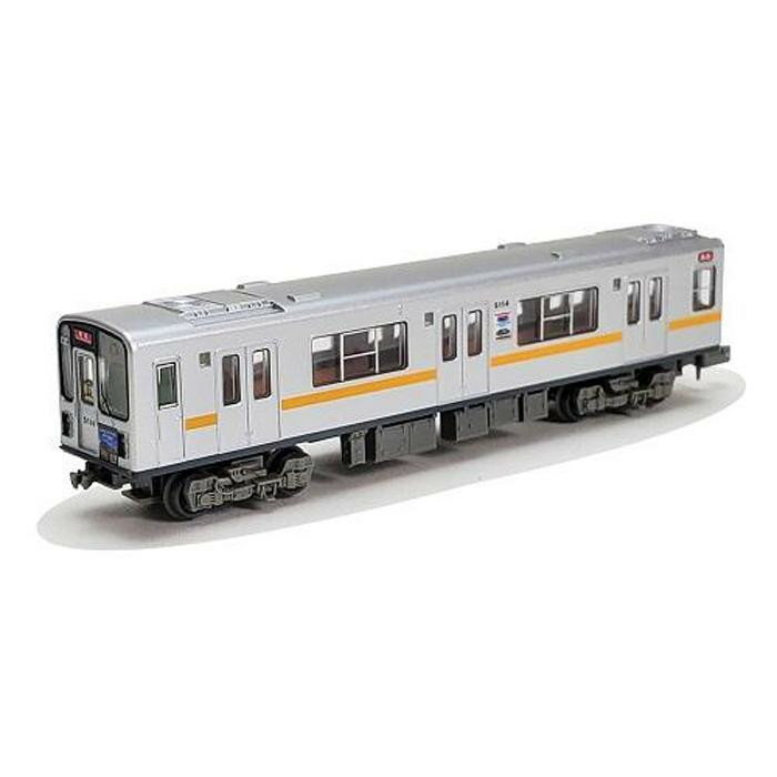 【ふるさと納税】鉄道コレクション　東山線5000形　5114ラストラン仕様（名古屋市交通局）限定モデル ミニチュア鉄道コレクション 記念イベント お土産 鉄道ファン お取り寄せ 【なごや市バス・地下鉄応援寄附金専用】