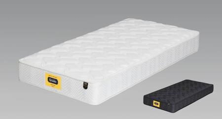 シングルマットレス グランユニットスーパーハード【ホワイト】