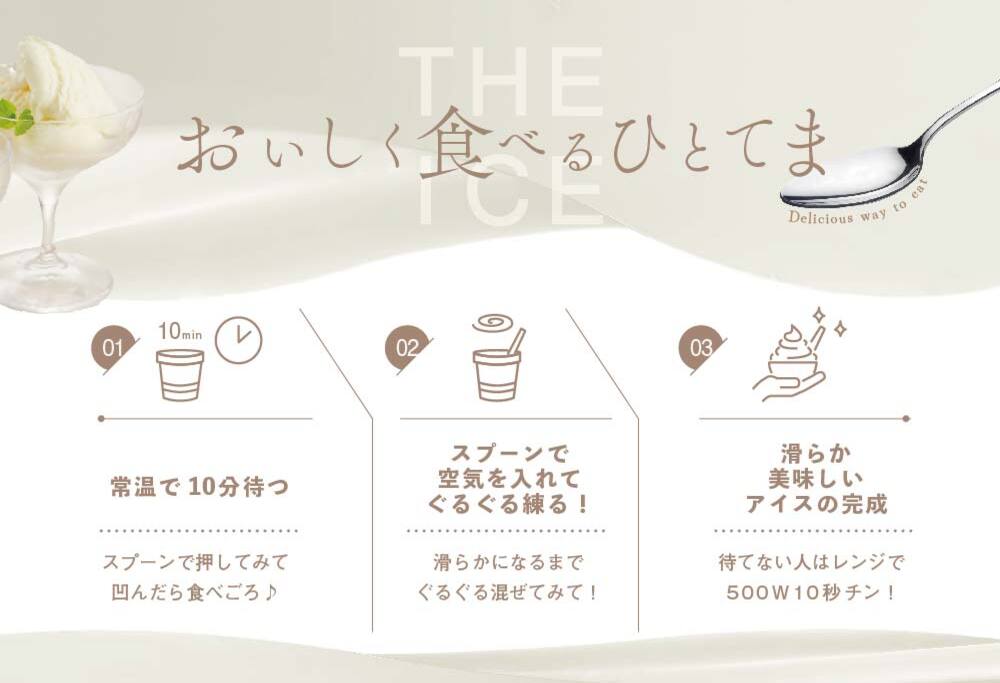 【毎月定期便】【THE ICE】いちごケーキ6個セット×4ヵ月定期便【be003-1070-100-4】( アイス ジェラート )