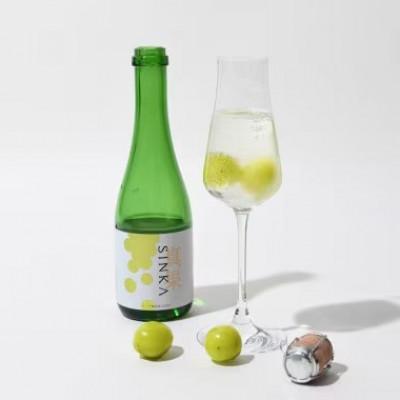 ふるさと納税 山梨市 SINKA-真果-(シャインマスカット スパークリングワイン)1本 |  | 03