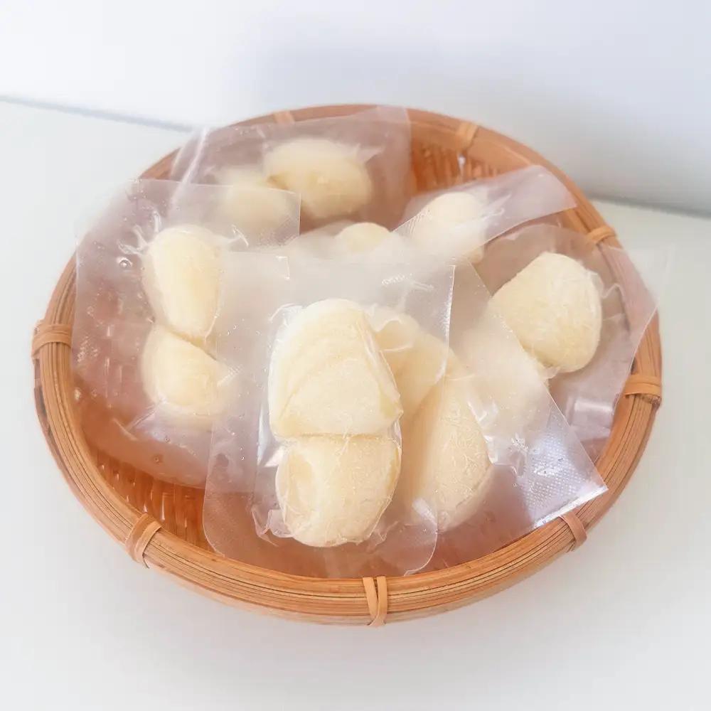 冷凍むきにんにく　15g×10パック　【02402-0466】