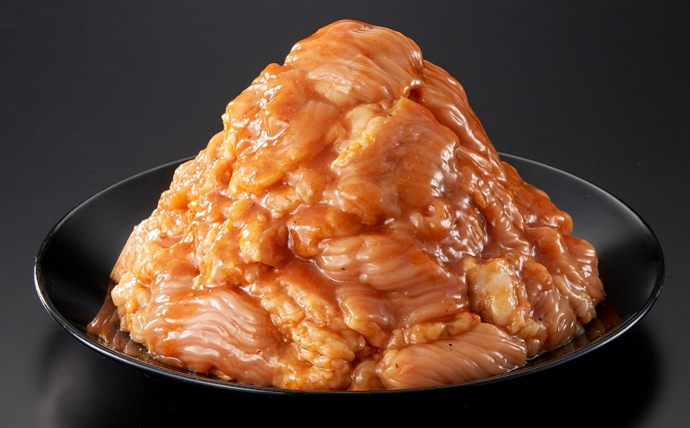 ＜訳アリ＞和牛ホルモン（大腸）　特製味噌漬け　0.9kg(300g×3）