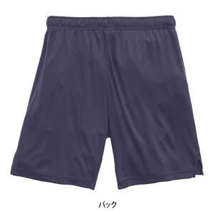 JTTA公認 卓球ユニフォーム【男女兼用:XXLサイズ】BMDパンツ2 グレイッシュパープル【1661141】