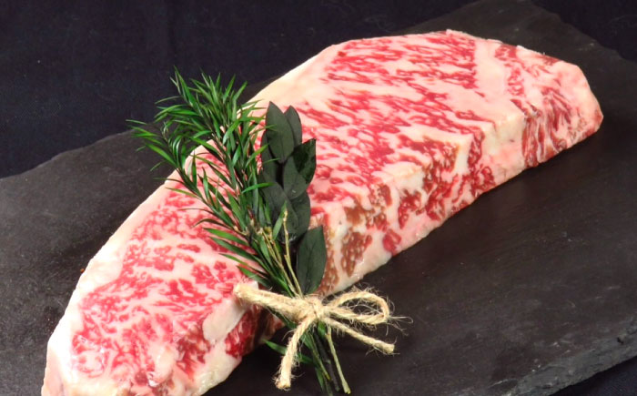 【全3回定期便】博多和牛 A5ランク サーロインステーキ 雌 350g×1枚≪築上町≫【KRAZY MEAT】 ステーキ サーロイン BBQ 和牛 肉 [ABEN010]