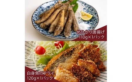 【ふるさと納税限定】土佐沖 で獲れた 旬の魚 お惣菜 セット［1402-2］