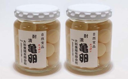 ｂ－３０８　すっぽん卵の焼酎漬け　２瓶