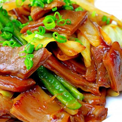 ふるさと納税 御船町 うまかぁ!馬ホルモン焼き1kg(小分け100g×10パック) |  | 01