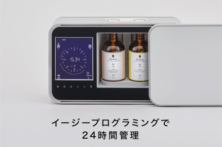 EE038_cado カドーアロマディフューザー PETAL＋オリジナルリキッドAtmos.3種類セット