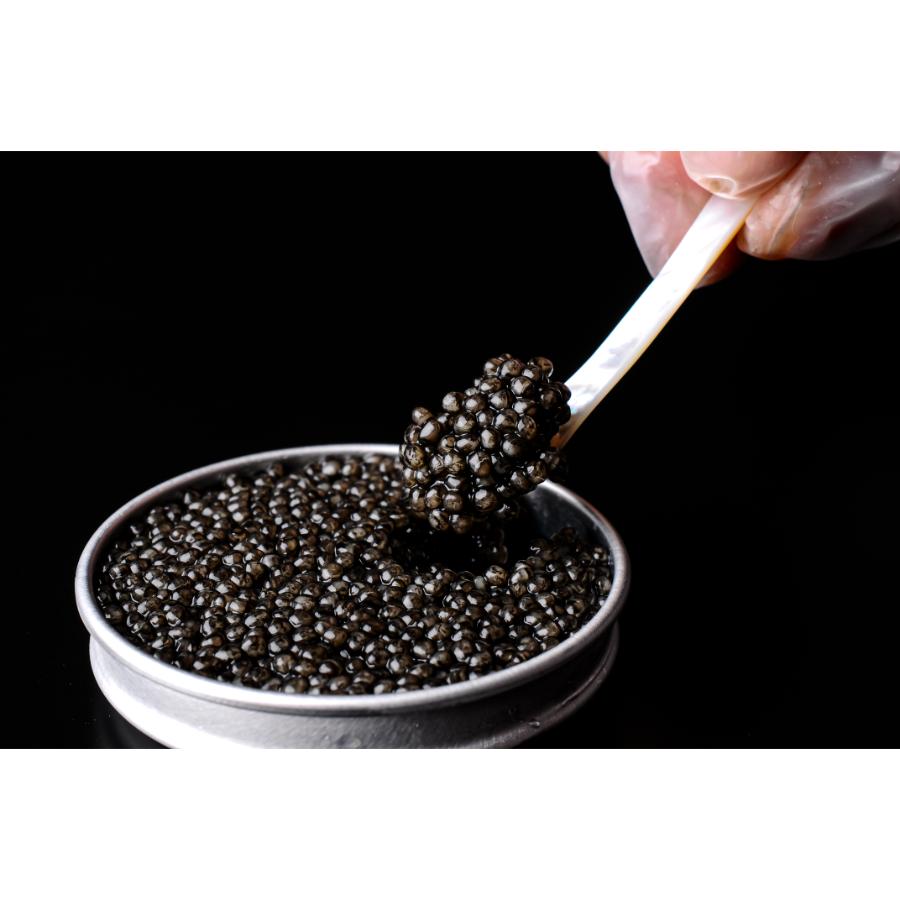 ＜京都吉兆＞熟成うま味「キャビア」12gx2（計24g）