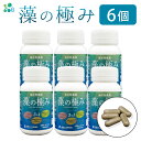 【ふるさと納税】【金秀バイオ】藻の極み6個セット 180日分(約6ヶ月分)