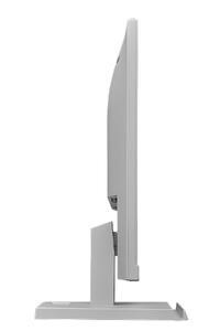 I-O DATA 【LCD-A241DW】3辺フレームレス&広視野角ADSパネル23.8型ワイド液晶ディスプレイ《 ホワイト》