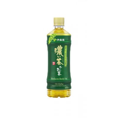 ふるさと納税 御前崎市 おーいお茶濃い茶　600ml×24本