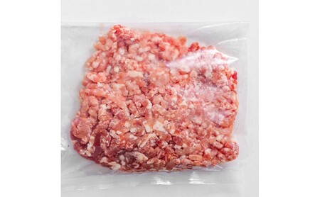 豚ひき肉 1kg×5パック ハイポー豚 阿武町産