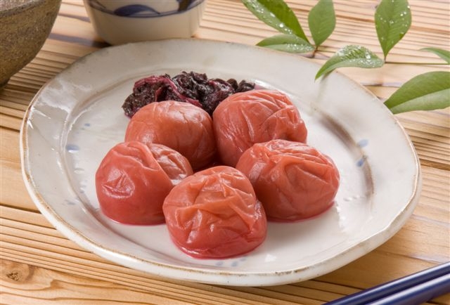 M426　紀州　しそ漬梅　紀和の梅　１ｋｇ×４