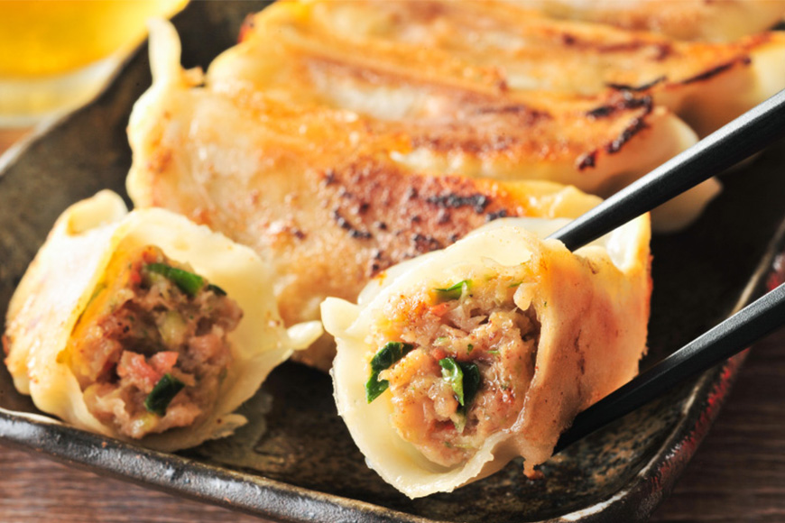 東江そば　冷凍生餃子　120個入