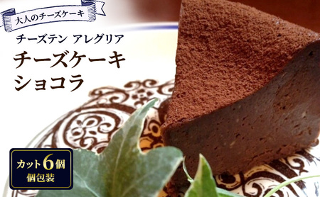大人のチーズケーキ ショコラ (カット) ﾁｰｽﾞｹｰｷﾁｰｽﾞｹｰｷﾁｰｽﾞｹｰｷ