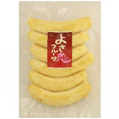 ふるさと納税 須崎市 藤田さんちの国産バナナ(冷凍真空パック800g)栽培期間中、農薬化学肥料不使用 |  | 01