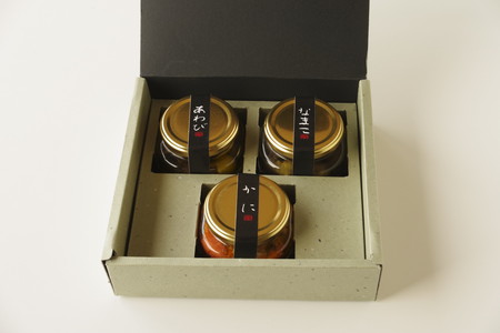 【贅沢 おつまみセット】京都・大人のオイル漬（カニ・アワビ・ナマコ）日本酒・白ワインのおつまみになるオイル漬　おつまみセット