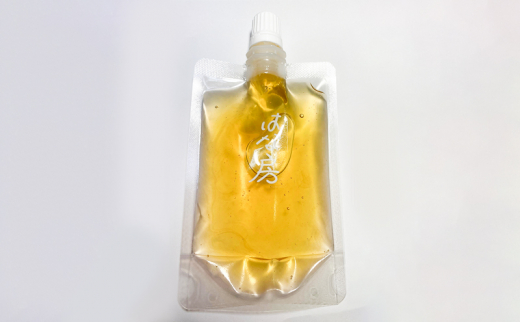 [№5895-0620]はちみつ 高原花房パウチタイプ 75g ハチミツ 蜂蜜