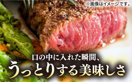 【全2回定期便】【30日間バター熟成】 壱岐牛 A5ランク赤身希少部位  ステーキ 200g×4枚 部位おまかせ（雌）《 壱岐市 》【 KRAZY MEAT 】 [JER035]