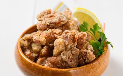 B-9.【肉汁がジュワ～と】塩からあげ用　鶏肉　2kgセット