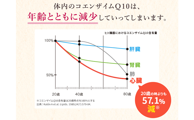 ＜機能性表示食品＞DHC コエンザイムQ10還元型 30日分6個セット