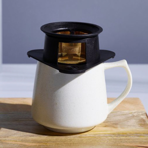 〈Cores〉シングルカップゴールドフィルター 【223006】