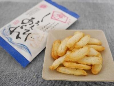 女性に人気！小袋詰め合わせ 4種セット しろえびあられ 昆布あられ 甘えびあられ 素餅 菓子 おかき おやつ 大容量 小分け