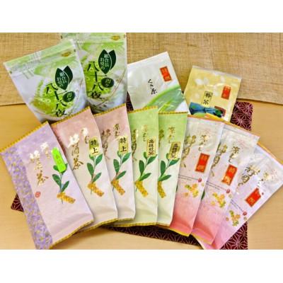 ふるさと納税 菊川市 静岡茶　大満足1.2kg　逸品　深蒸し茶