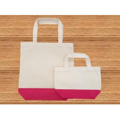 ふるさと納税 土佐清水市 地域限定オリジナル トートバック2点セット(ピンク S・Mサイズ)エコバッグ【R01262】 |  | 01