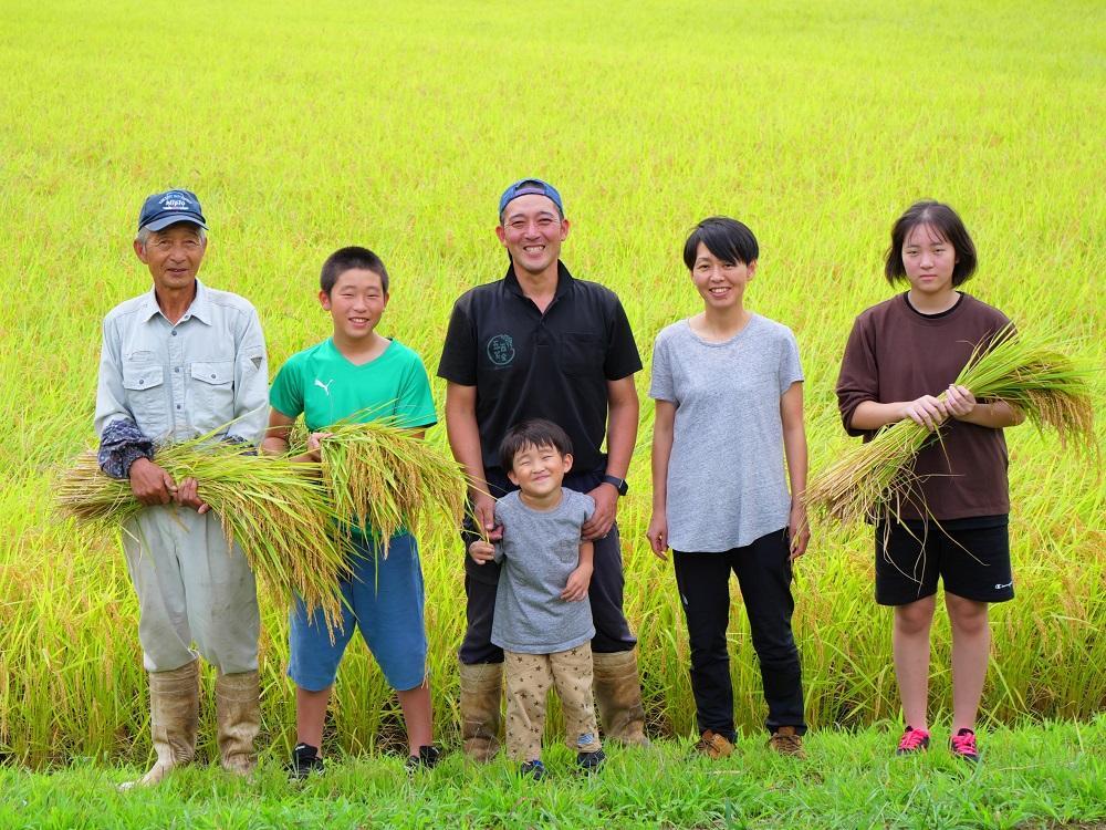 令和7年産　南魚沼産~新之助~（10kg)