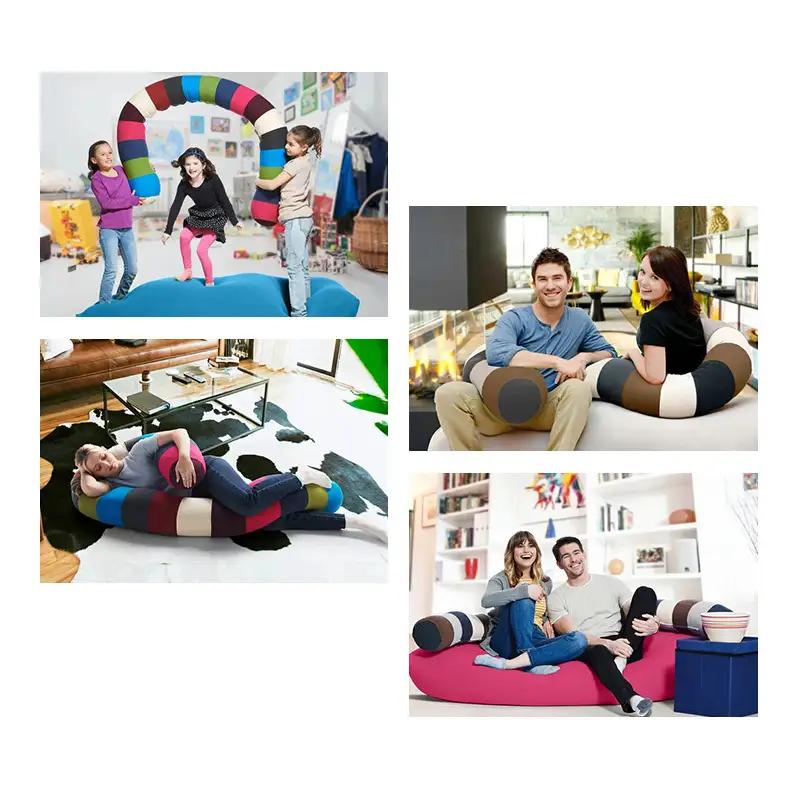 Yogibo Caterpillar Roll Long ブライト ヨギボー キャタピラーロールロング ビーズクッション クッション 肘置き アームレスト 背もたれ 家具 ソファ 大阪 大阪府 岸和田