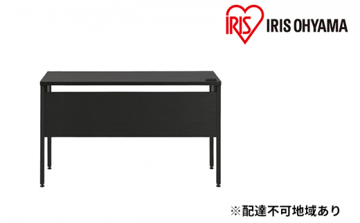 
ケーブル収納デスク　CSD-1150　ブラック/ブラック
