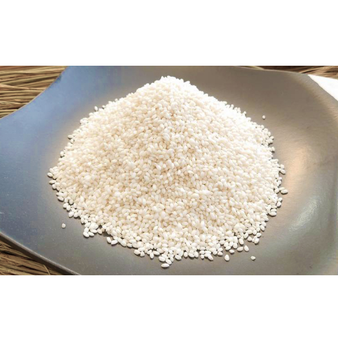 ハーブと育った省農薬の特別栽培もち米「風の子もち」5kg×2【北海道美深町】長谷川農園_イメージ2