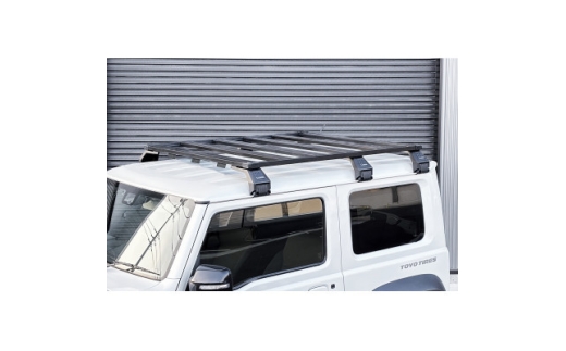 JAOS フラットラック 1250×1400 type-B【複数個口で配送】【4081793】