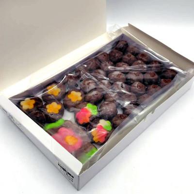 ふるさと納税 青森市 【青森市伝統駄菓子】あん玉くじ(あん玉当て)くじ玉32個+景品菓子7個 |  | 03