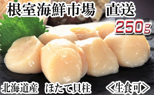 
            G-14052  刺身用ほたて貝柱250g
          