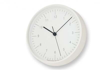 City Pop [電波時計] / ホワイト（YK23-03 WH）