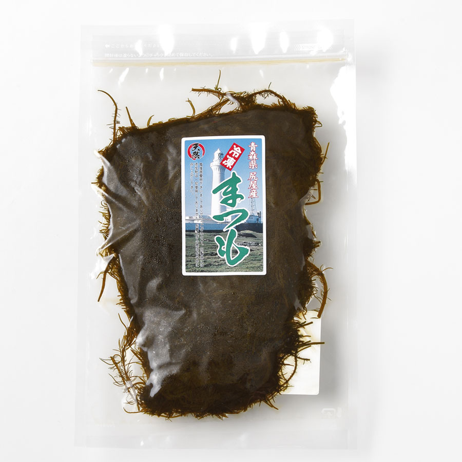 尻屋の粒ウニ４本＋冷凍まつも