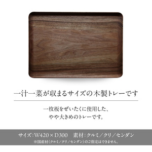 ハンドカーブトレー＜配送不可：北海道・沖縄・離島＞ 115-038